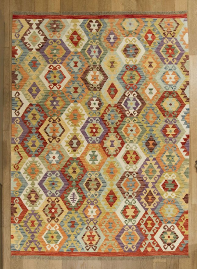0-Kelim Multi Color - Image 2