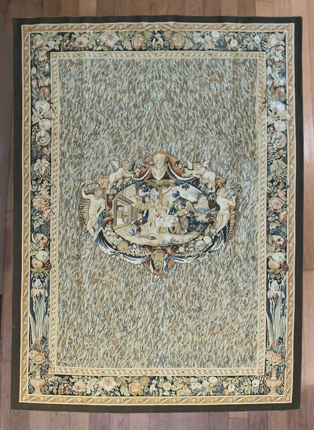 aubusson 7824