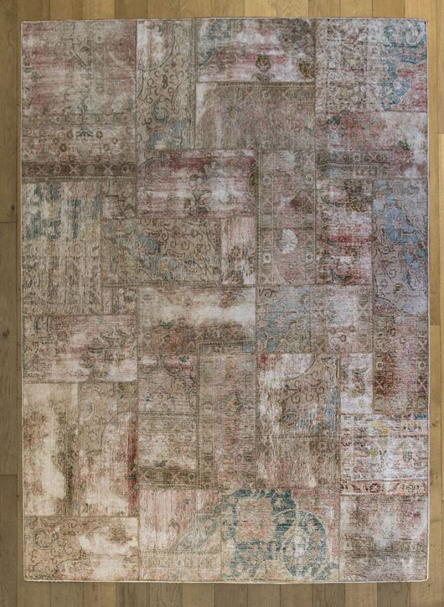 Afghan Patch 7841
